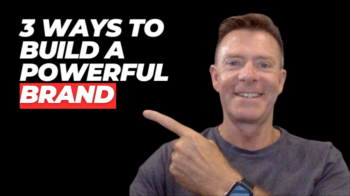 3Ways to Build a Powerful Brand Thumbnail