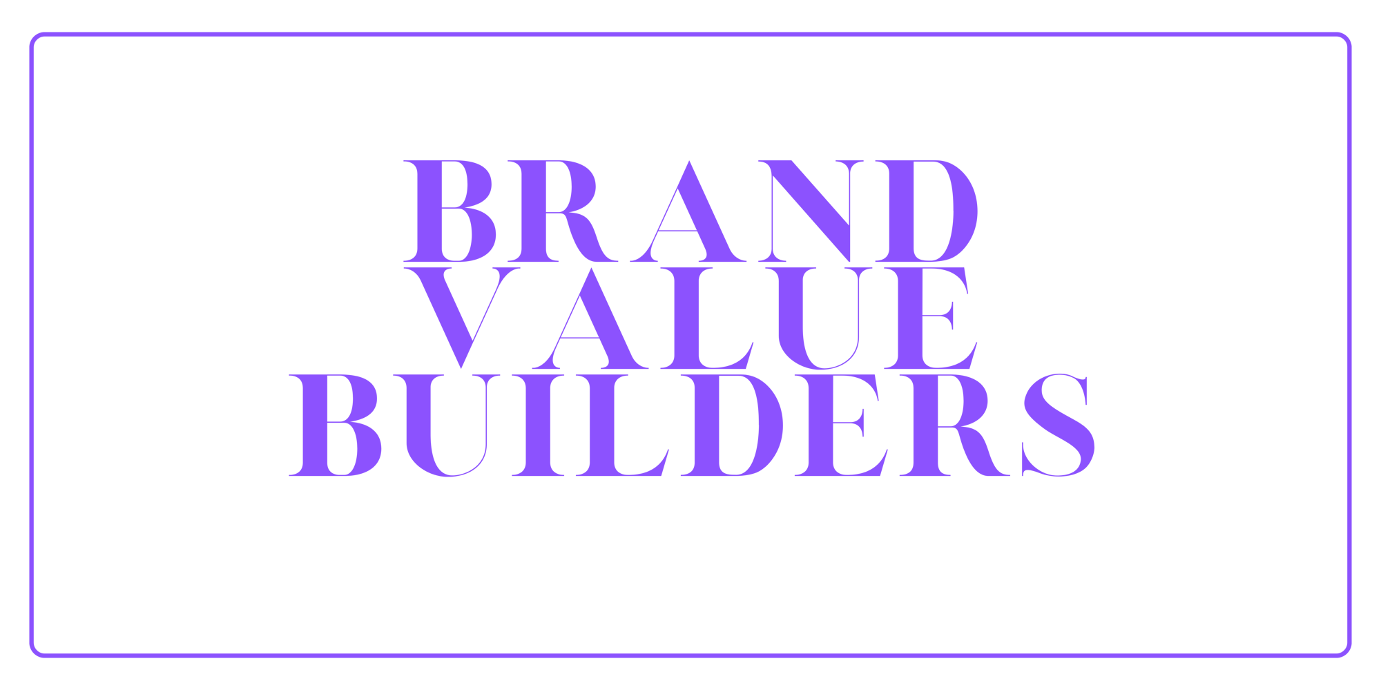 Brand Value Builders (4)